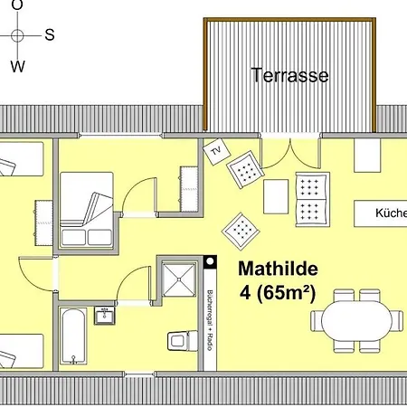 Vakantiehuis 